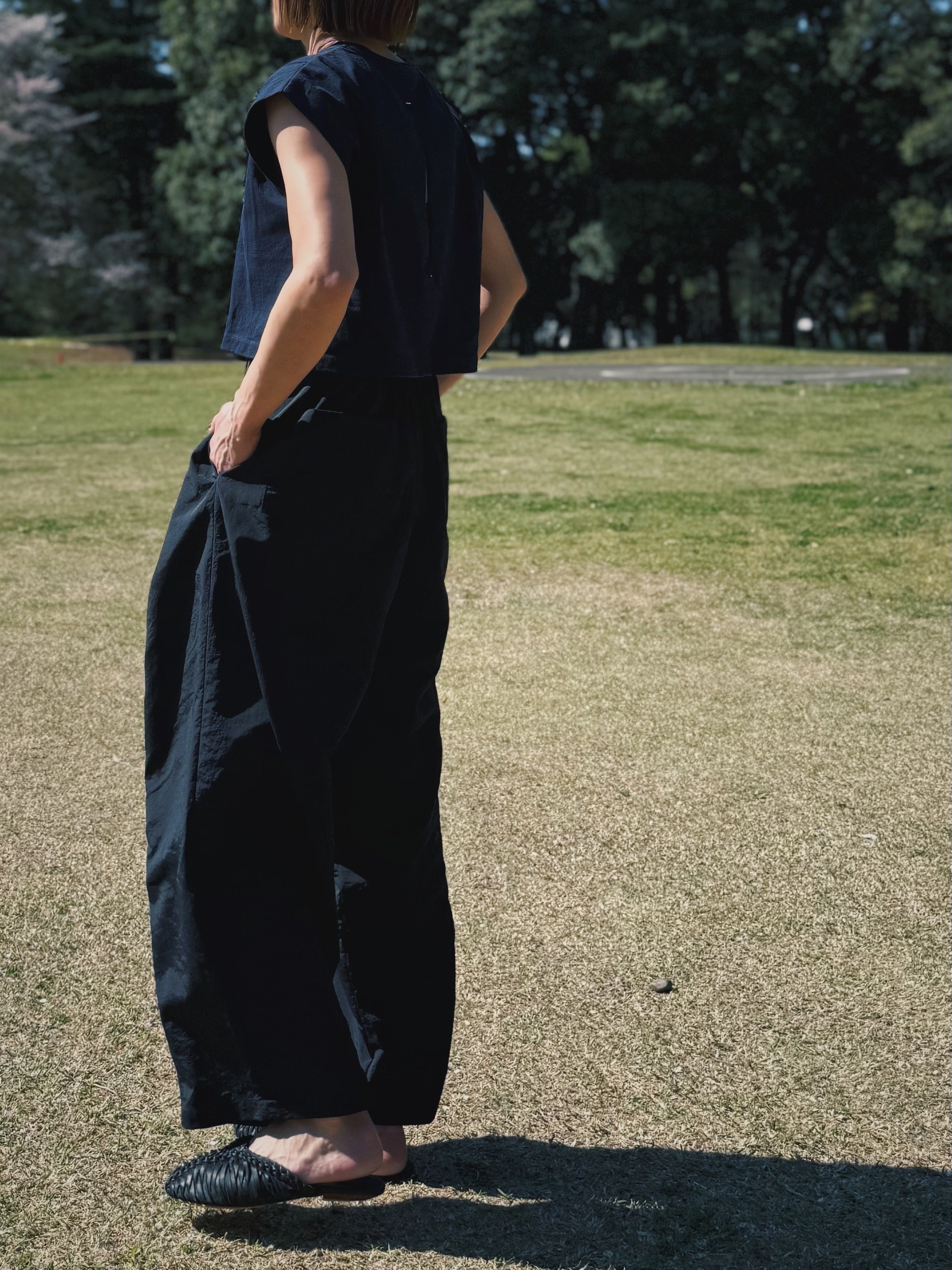 abel アベル　ブラウス フロントフリルネックシャツブラウス|allureville OFFICIAL SITE