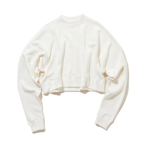 American dry sweat / WHITE