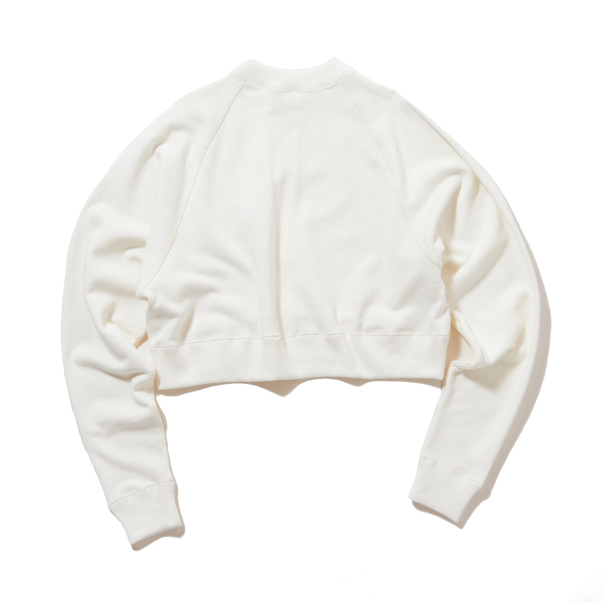 American dry sweat / WHITE