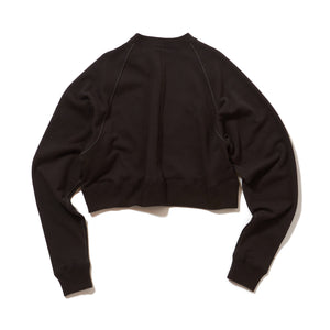 American dry sweat / BLACK