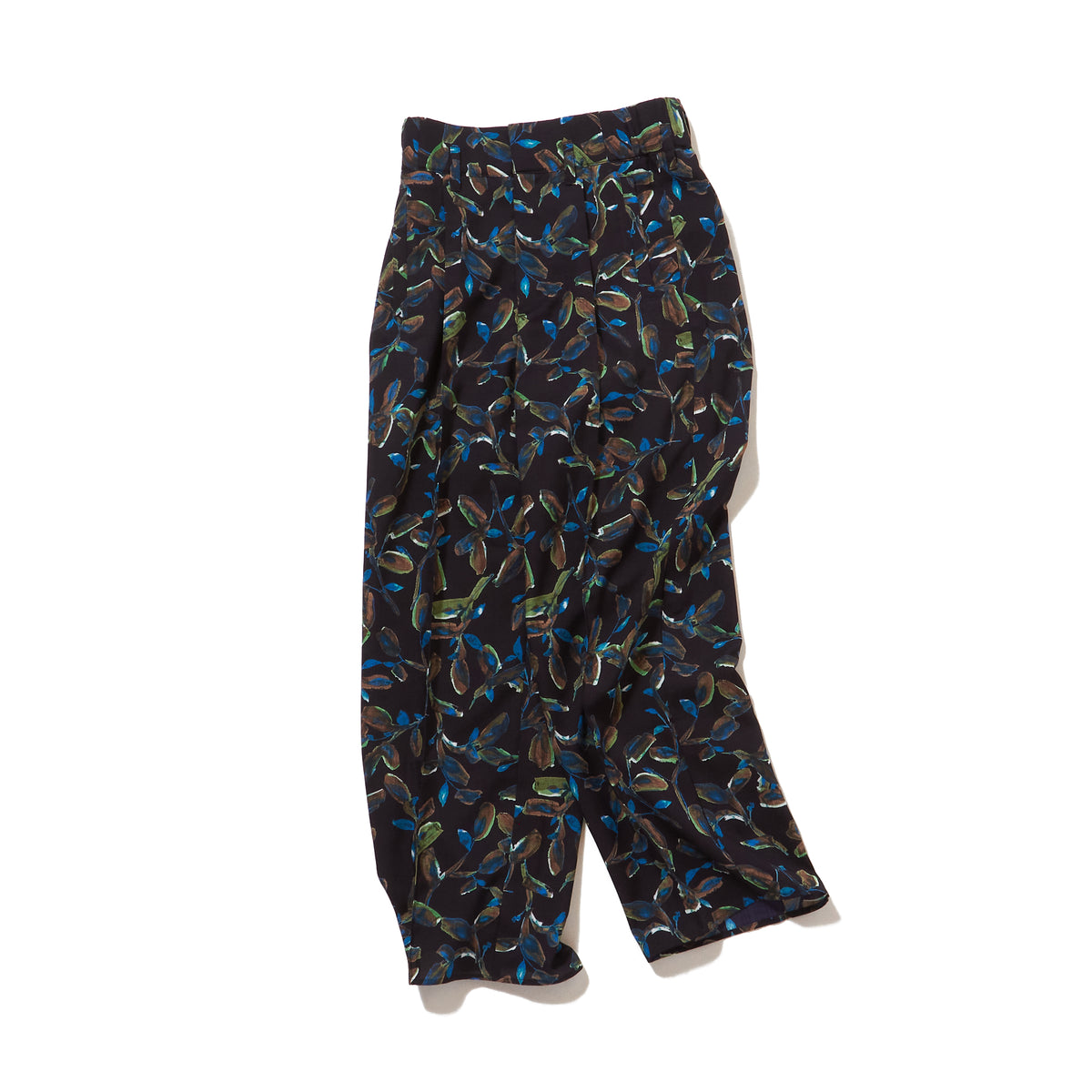 Slab butcher slacks / BLACK – Abel Official Online Shop