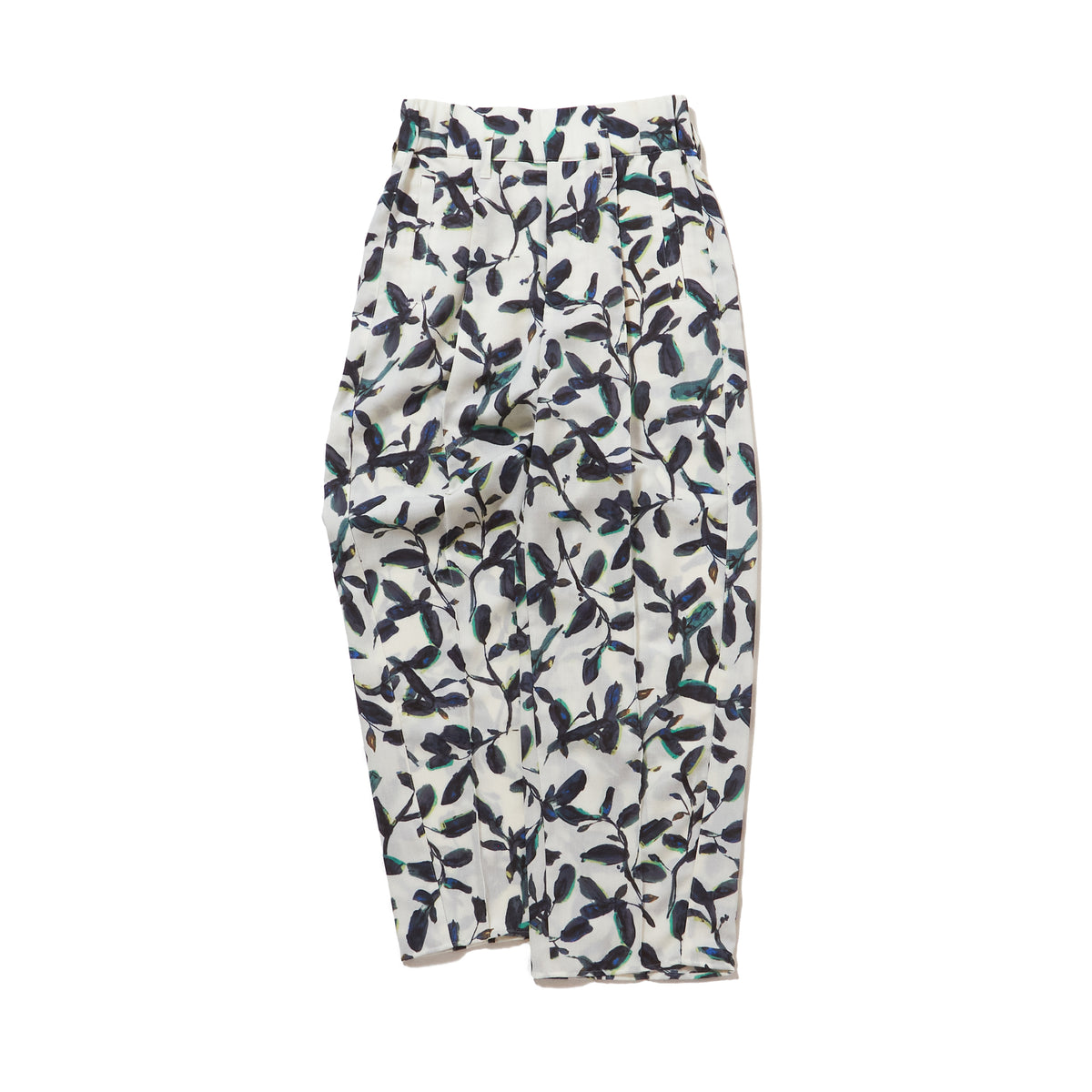 Slab butcher slacks / WHITE – Abel Official Online Shop