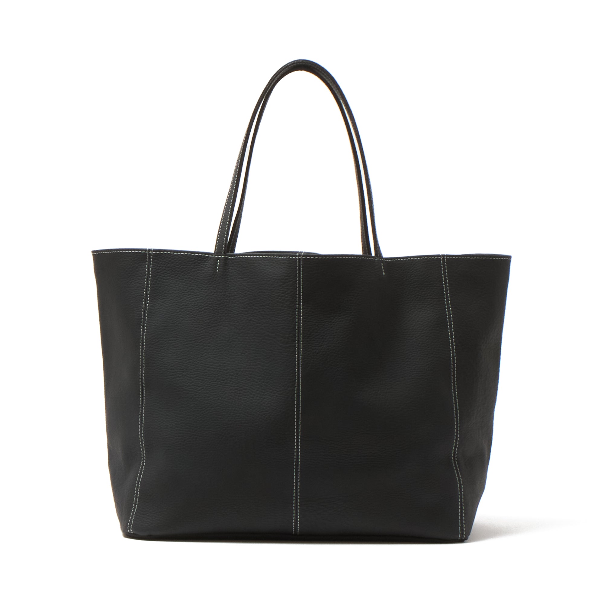 Abel レザーミニトート　ブラック レザーミニトートバッグ lmtt2-S ［ブラック］ | iichi 日々の