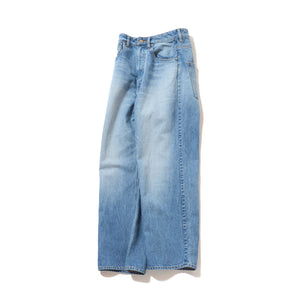 Eco denim / LIGHT-BLUE