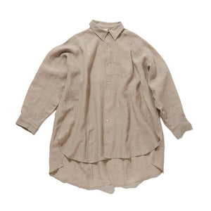 Linen shirts / SAND