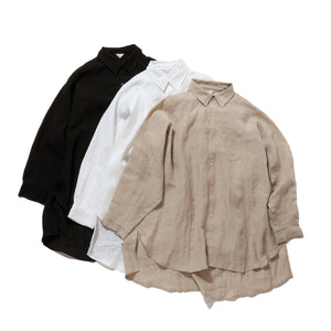 Linen shirts / SAND