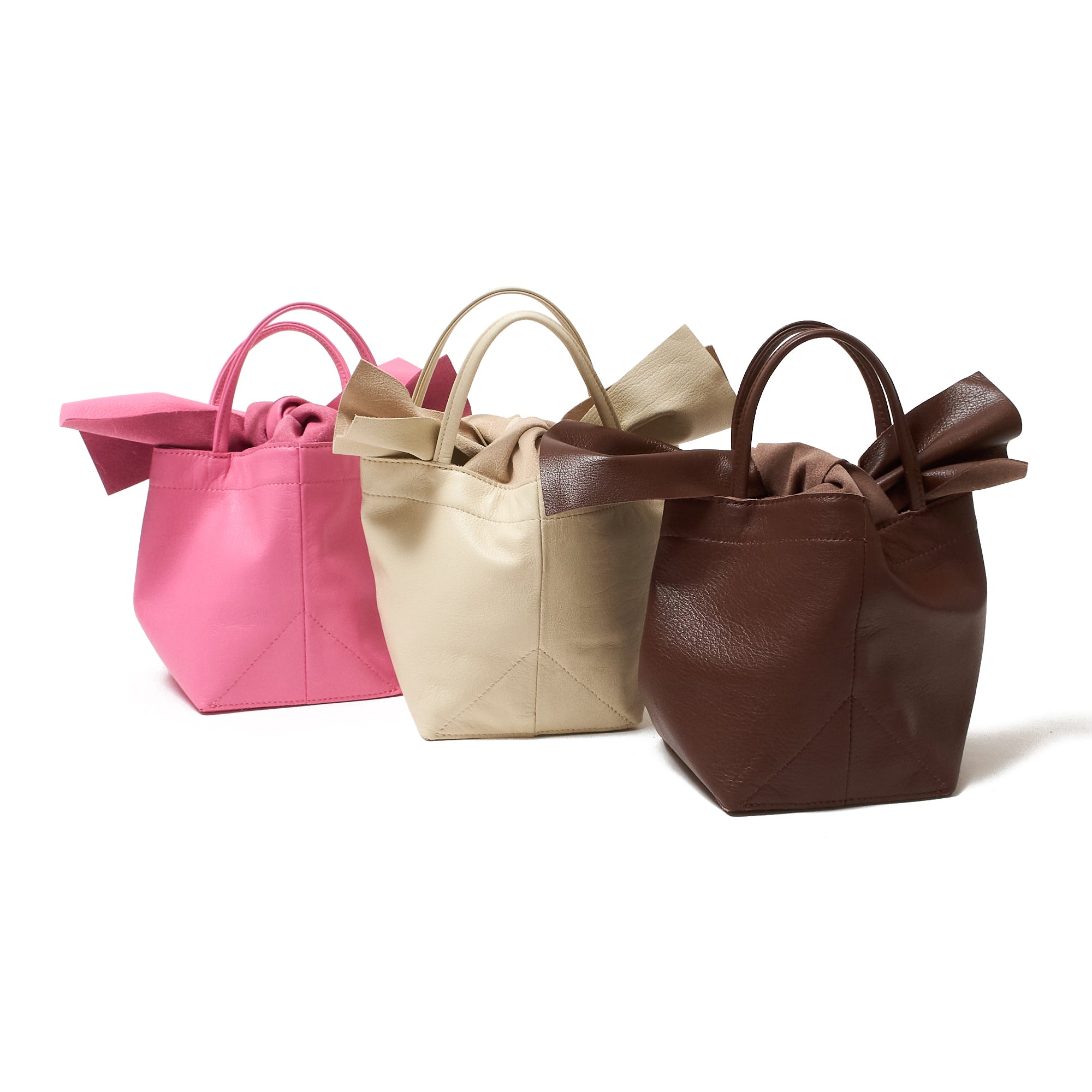 Square mini bag / SAKURA – Abel Official Online Shop