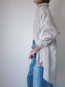 Linen shirts / SAND