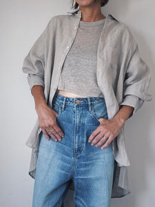 Linen shirts / SAND