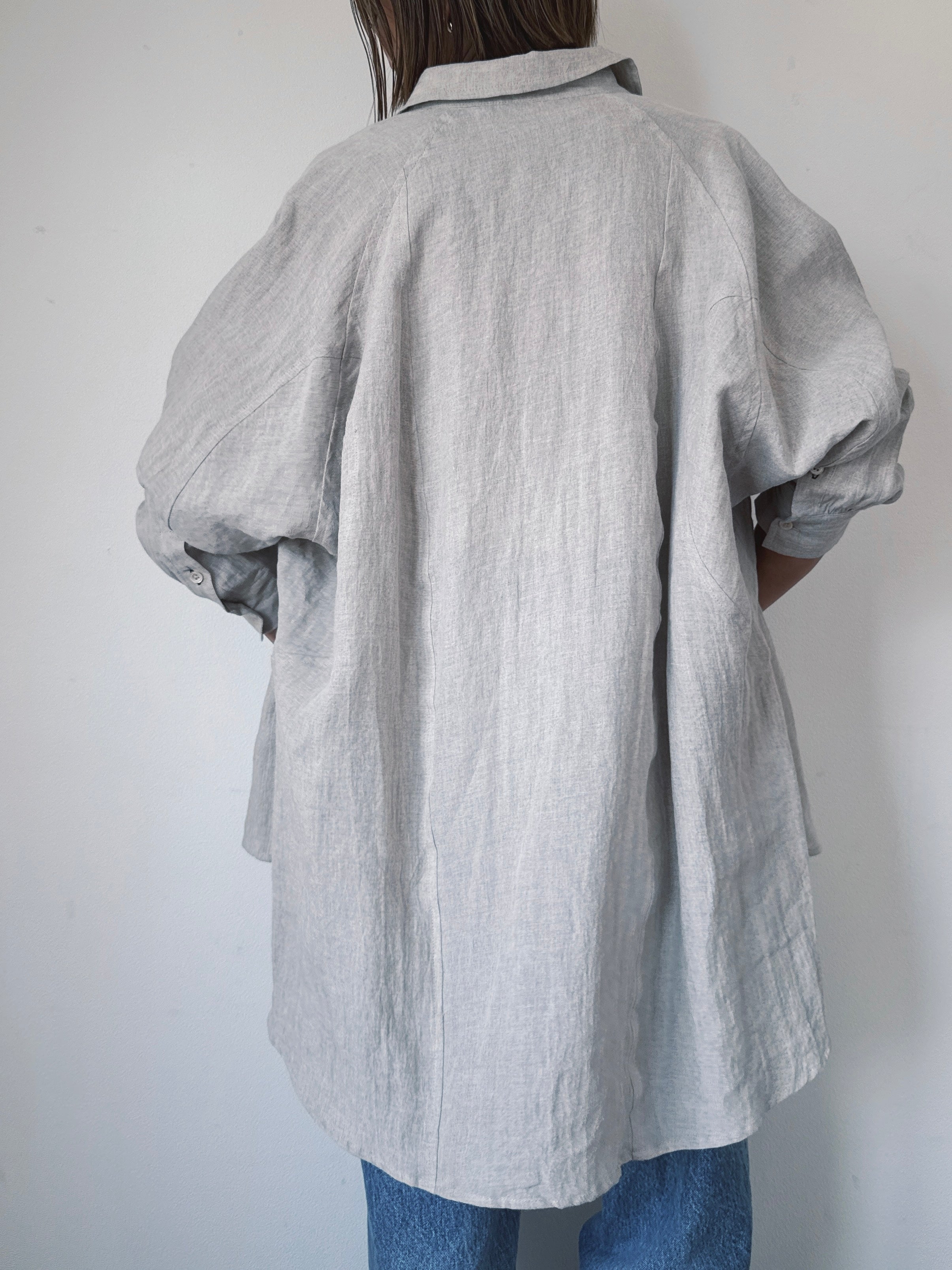 Linen shirts / SAND