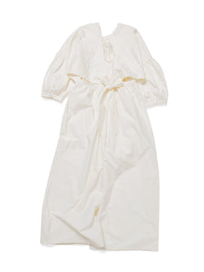 Rabari pants dress / OFF-WHITE