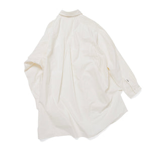 Pin tuck design shirts / OFF-WHITE