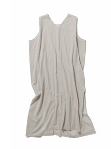 Airy cotton SET UP / GREIGE