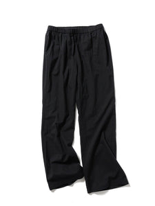 Airy cotton SET UP / BLACK
