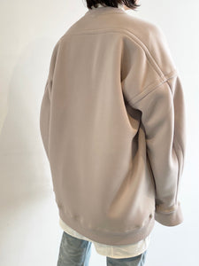 Pipe bonding sweat / ECRU