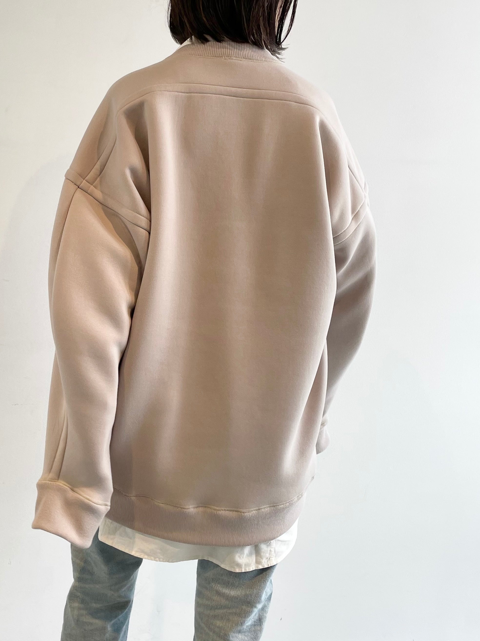Pipe bonding sweat / ECRU