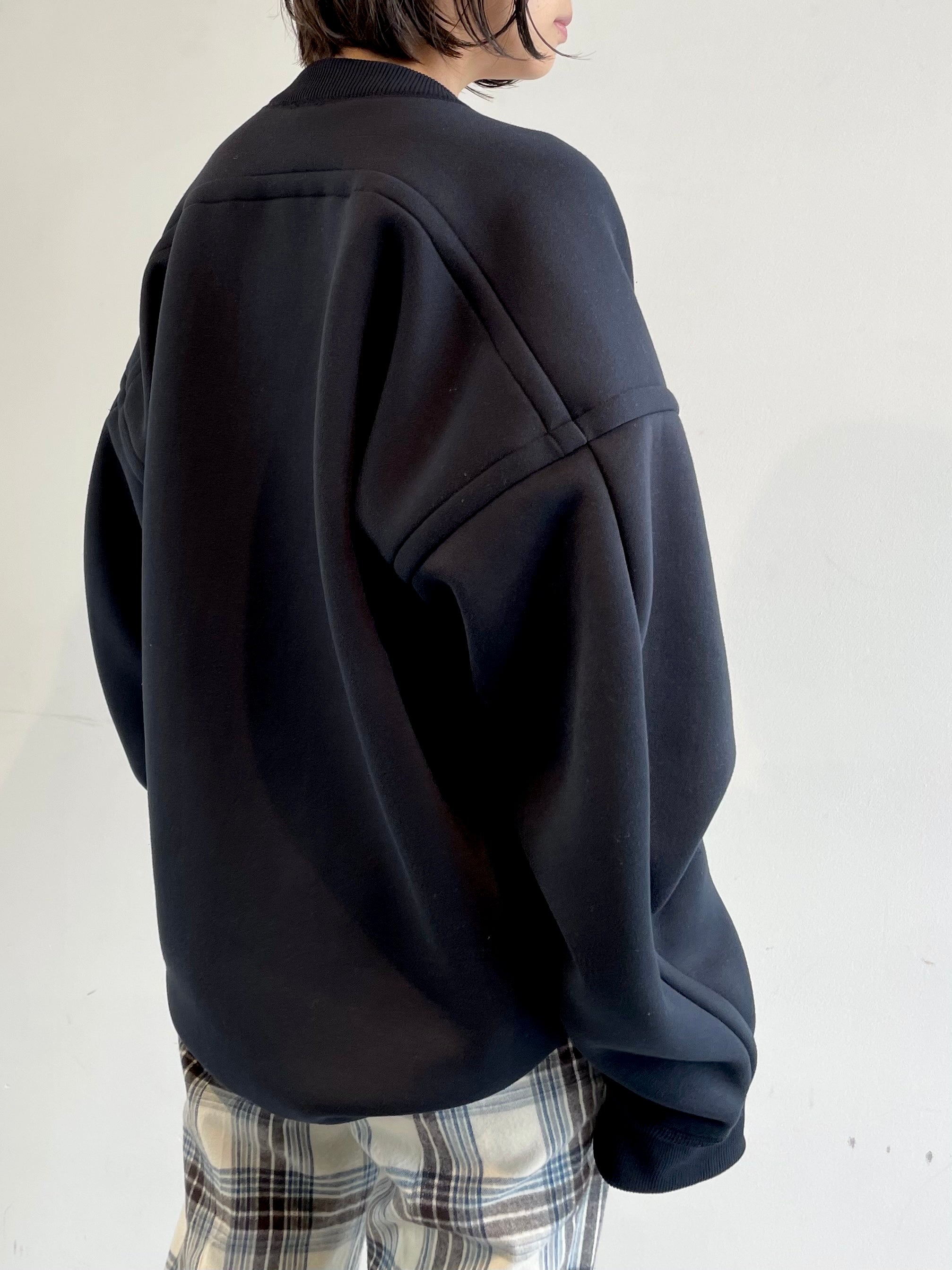 Pipe bonding sweat / NAVY