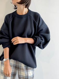 Pipe bonding sweat / NAVY
